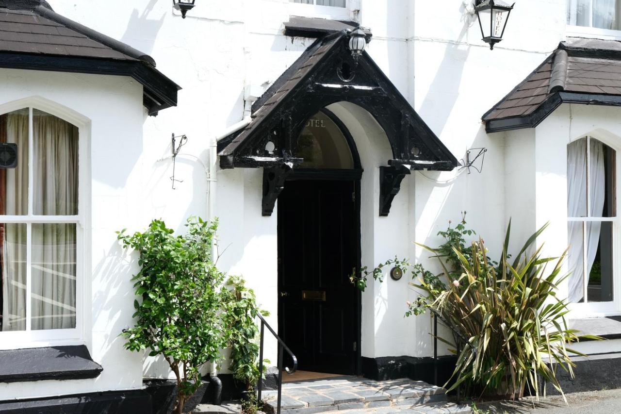 The Buckley Arms Hotel Dinas Mawddwy Exterior photo