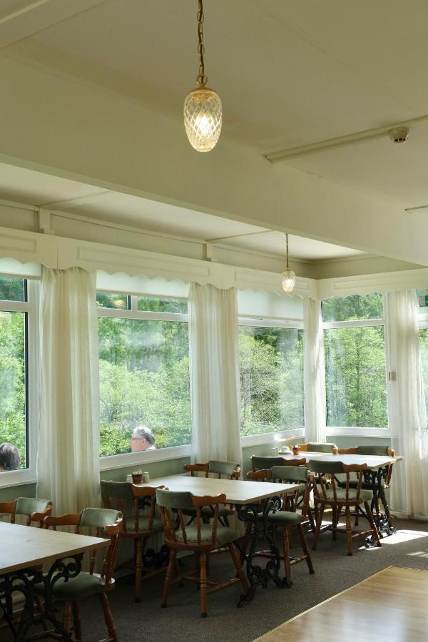 The Buckley Arms Hotel Dinas Mawddwy Exterior photo