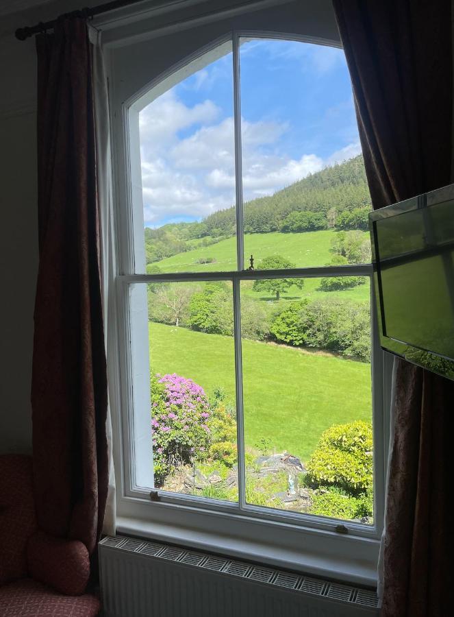 The Buckley Arms Hotel Dinas Mawddwy Exterior photo